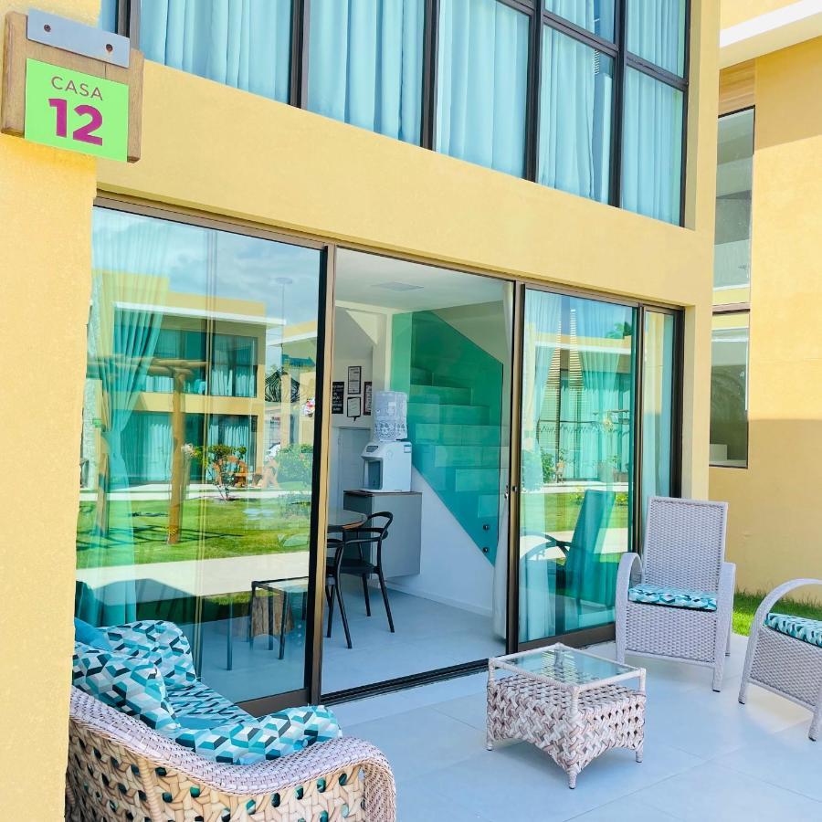 Sonhos Do Toque Villa เซามิเกลโดสมีลาเกรส ภายนอก รูปภาพ